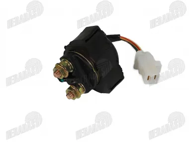 Starter relay for ATV quad, motorcycle, moped, scooter 2T 50cc 110cc 125cc 150cc 200cc 250cc