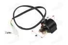 Starter relay for ATV quad bike, motorcycle, scooter fits RUBI50, FLASH50