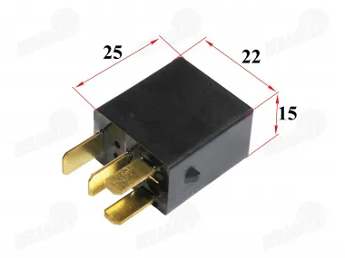 Relay lights for motorcycle 4 pins