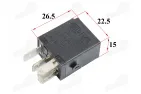 Relay lights for motorcycle 5 pins