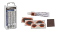 Repair kit for tubes Force 5lopai+klijai