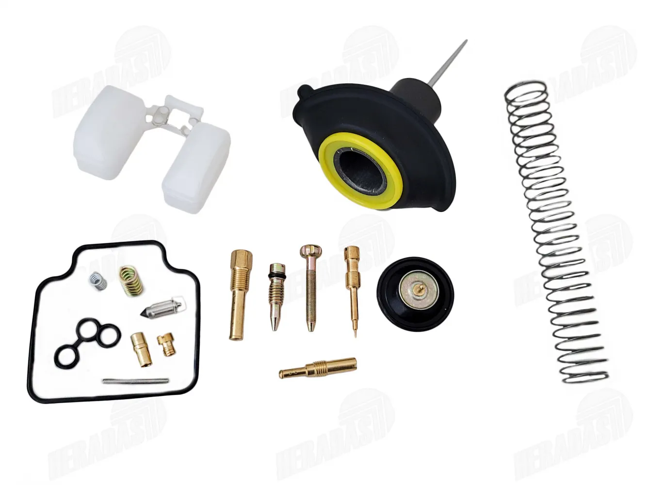 thumbnail image 2 of 2EXTREME Carburetor Repair Kit For 4-Stroke Scooters – Kymco, Baotian, Benzhou, Rex, Jinlun, AGM 2 of 5