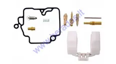 CARBURETOR REPAIR KIT 50cc GY6