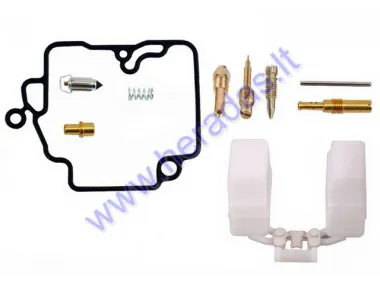 CARBURETOR REPAIR KIT 50cc GY6