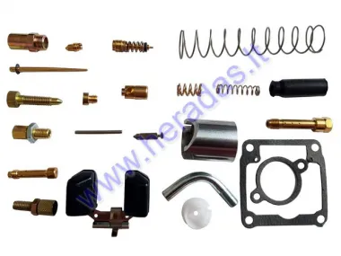 Repier kit for carburator Dellorto PHBG 19mm/21mm DS RACING