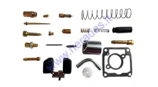 Remontinis komplektas karbiuratoriui Dellorto PHBG 19mm/21mm DS RACING