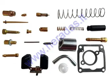Remontinis komplektas karbiuratoriui Dellorto PHBG 19mm/21mm DS RACING