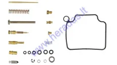 CARBURETOR REPAIR KIT HONDA TRX 450ES
