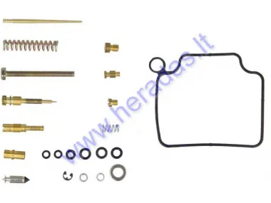CARBURETOR REPAIR KIT HONDA TRX 450ES