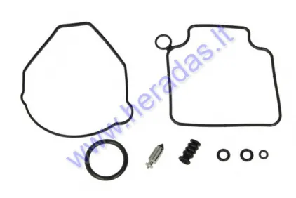 CARBURETOR REPAIR KIT HONDA TRX250/300