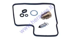 Carburetor repair kit HONDA VT 600 1988-1996