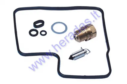 Carburetor repair kit HONDA VT 600 1988-1996