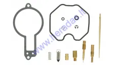 Carburetor repair kit for Honda XR 600