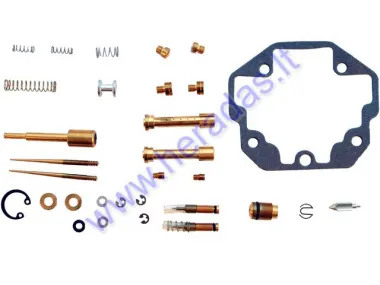 REMONTINIS KOMPLEKTAS KARBIURATORIUI KAWASAKI KZ 1300