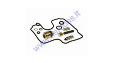 Remontinis komplektas karbiuratoriui KAWASAKI ZX/ZZR 16030-1088 4XV-14562-00 13258-33E00 16014-1100 92055-1588