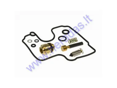 CARBURETOR REPAIR KIT KAWASAKI ZX/ZZR 16030-1088 4XV-14562-00 13258-33E00 16014-1100 92055-1588