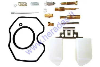 Carburetor repair kit for Quad bike Bashan 200