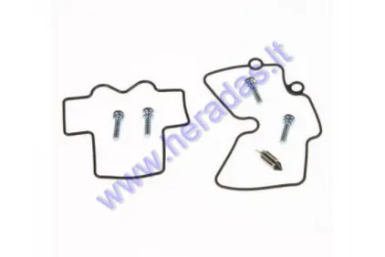 CARBURETOR REPAIR KIT KTM, Honda, Kawasaki, Suzuki, Yamaha