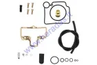 CARBURETOR REPAIR KIT Mikuni HSR42 HSR45 Harley  1999-2006 Harley Twin Cam 1990-1999 EVO Big Twin