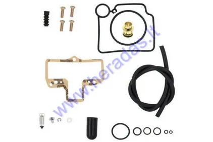 CARBURETOR REPAIR KIT Mikuni HSR42 HSR45 Harley  1999-2006 Harley Twin Cam 1990-1999 EVO Big Twin
