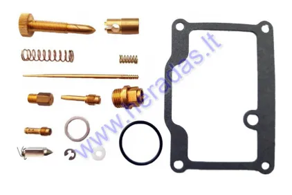 Carburetor repair kit POLARIS 400 SCRAMBLER