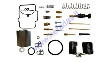 Carburetor repair kit PWK Keihin, Koso, OKo 34-42mm