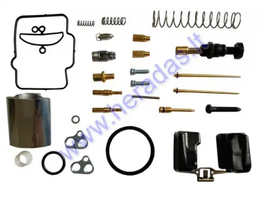 Remontinis komplektas karbiuratoriui PWK Keihin, Koso, OKo 34-42mm