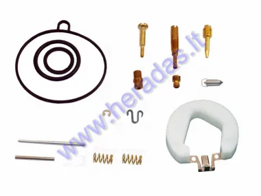 Carburetor repair kit PZ19