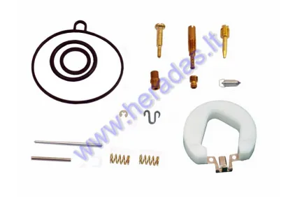 Carburetor repair kit PZ19