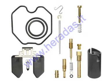 REMONTINIS KOMPLEKTAS KARBIURATORIUI PZ26
