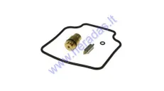 Carburetor repair kit SUZUKI DR, GSX, GSX-R 125/600/1100 1986-2000
