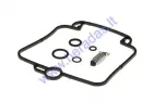 Carburetor repair kit SUZUKI GSX 600 1990-1997