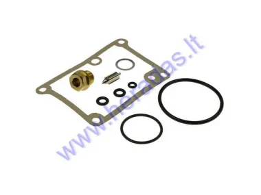 CARBURETOR REPAIR KIT YAMAHA DT 125 LC 10V 1982-1984