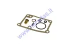 CARBURETOR REPAIR KIT YAMAHA DT 125 MX 2A8 1981
