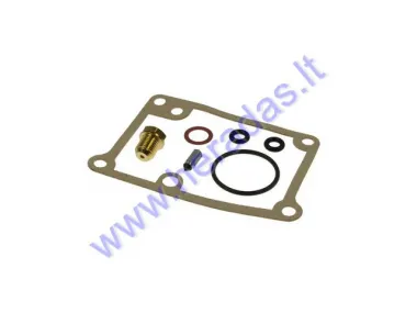 CARBURETOR REPAIR KIT YAMAHA DT 125 MX 2A8 1981