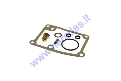 CARBURETOR REPAIR KIT YAMAHA DT 125 MX 2A8 1981