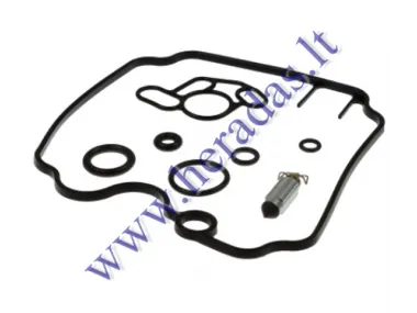 Carburetor repair kit Yamaha/Ducati Monster 600/750/900, Supersport 400/600/750/900 FZR 1000, TDM 850, TRX 850, XTZ 750, YZF 750