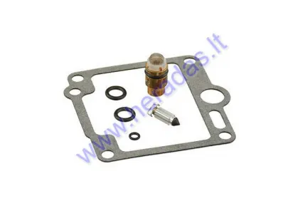 Remontinis komplektas karbiuratoriui YAMAHA FJ/XJ 3XW-14984-00 3CF-14107-15 12R-14984-00