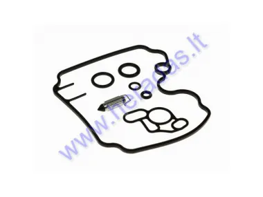 Carburator repair kit YAMAHA FZR/TDM/XTZ/YZF 13440191A 3LD-1490J-00 3FV-14147-20 3GM-14107-17 1AE-14147-00 3LF-14147-00