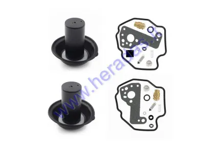 CARBURETOR REPAIR KIT Yamaha Virago XV535 1990-2001 XV 535