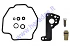 Remontinis komplektas karbiuratoriui YAMAHA VMX 1200 1985/01-2002/12 1996/01-2002/12