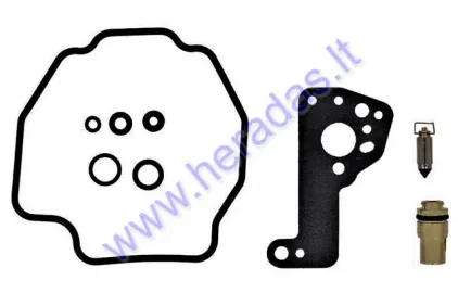 Remontinis komplektas karbiuratoriui YAMAHA VMX 1200 1985/01-2002/12 1996/01-2002/12