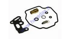 CARBURETOR REPAIR KIT YAMAHA XV535 VIRAGO 1FK-14190-15 93210-03119 22V-14147-00