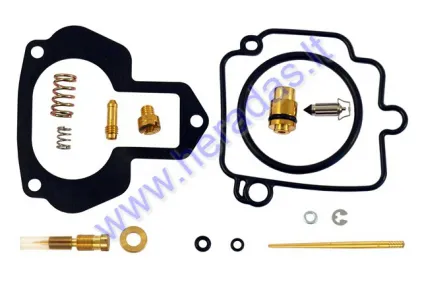 CARBURETOR REPAIR KIT Yamaha YFM350FW Big Bear  89-97