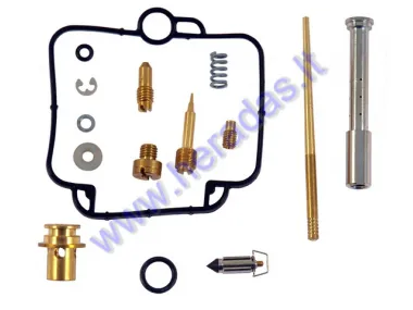 Remontinis komplektas karbiuratoriui Yamaha YFM600 Grizzly 98-99