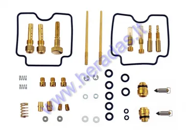 Remontinis komplektas karbiuratoriui Yamaha YFM660R Raptor 01-05