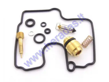 CARBURETOR REPAIR KIT Yamaha YZF R1 98-01 92055-1588 4SV-14105-00 13258-33E00 4XV-145
