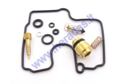 CARBURETOR REPAIR KIT Yamaha YZF R1 98-01 92055-1588 4SV-14105-00 13258-33E00 4XV-145