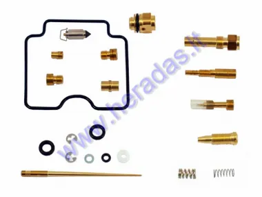 CARBURETOR REPAIR KIT FOR ATV Yamaha Grizzly YFM660
