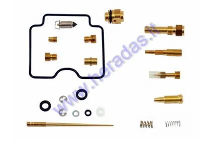 CARBURETOR REPAIR KIT FOR ATV Yamaha Grizzly YFM660